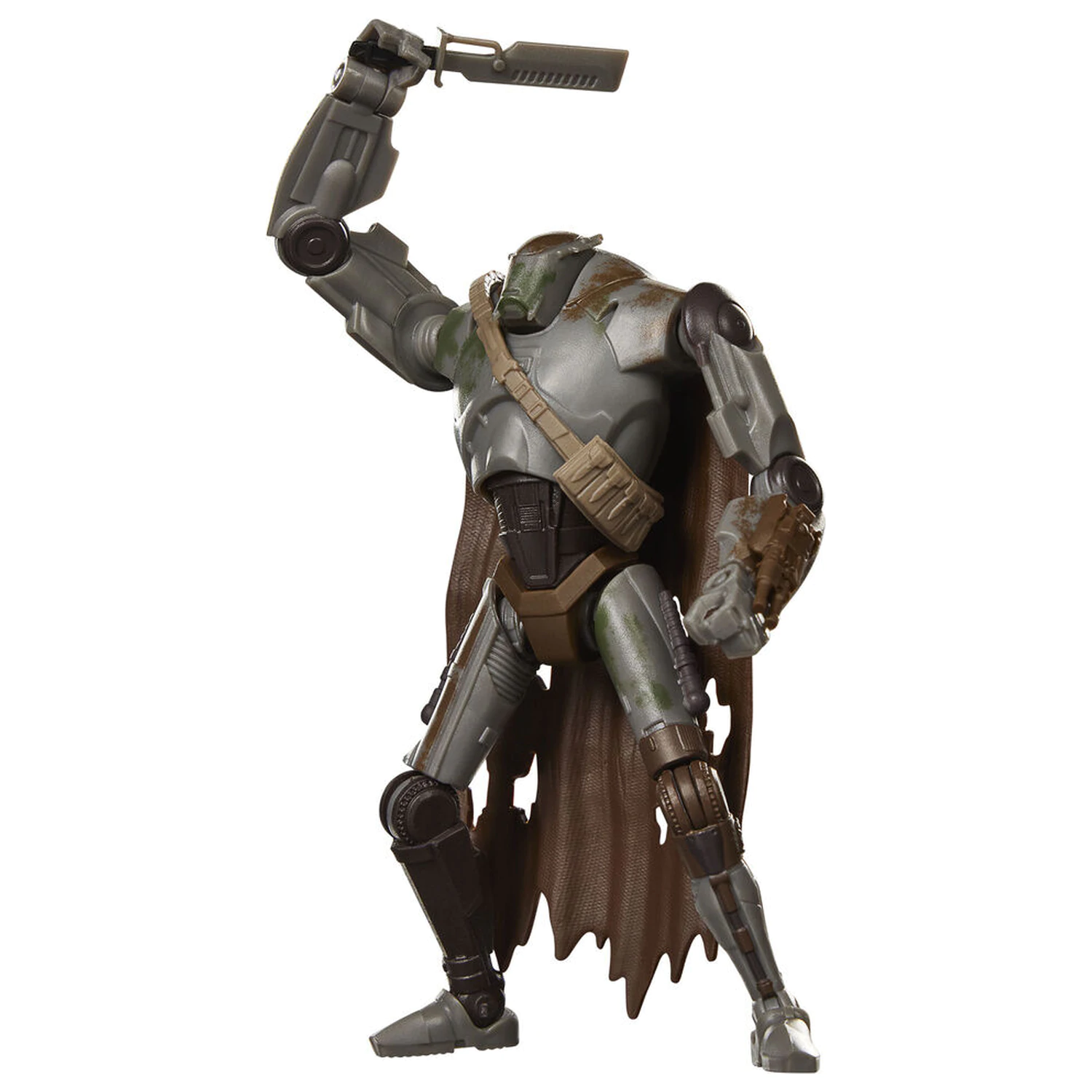 Star Wars The Mandalorian And Grogu Star Wars Kenner Mercenary Droid figurka 10 cm zdjęcie produktu