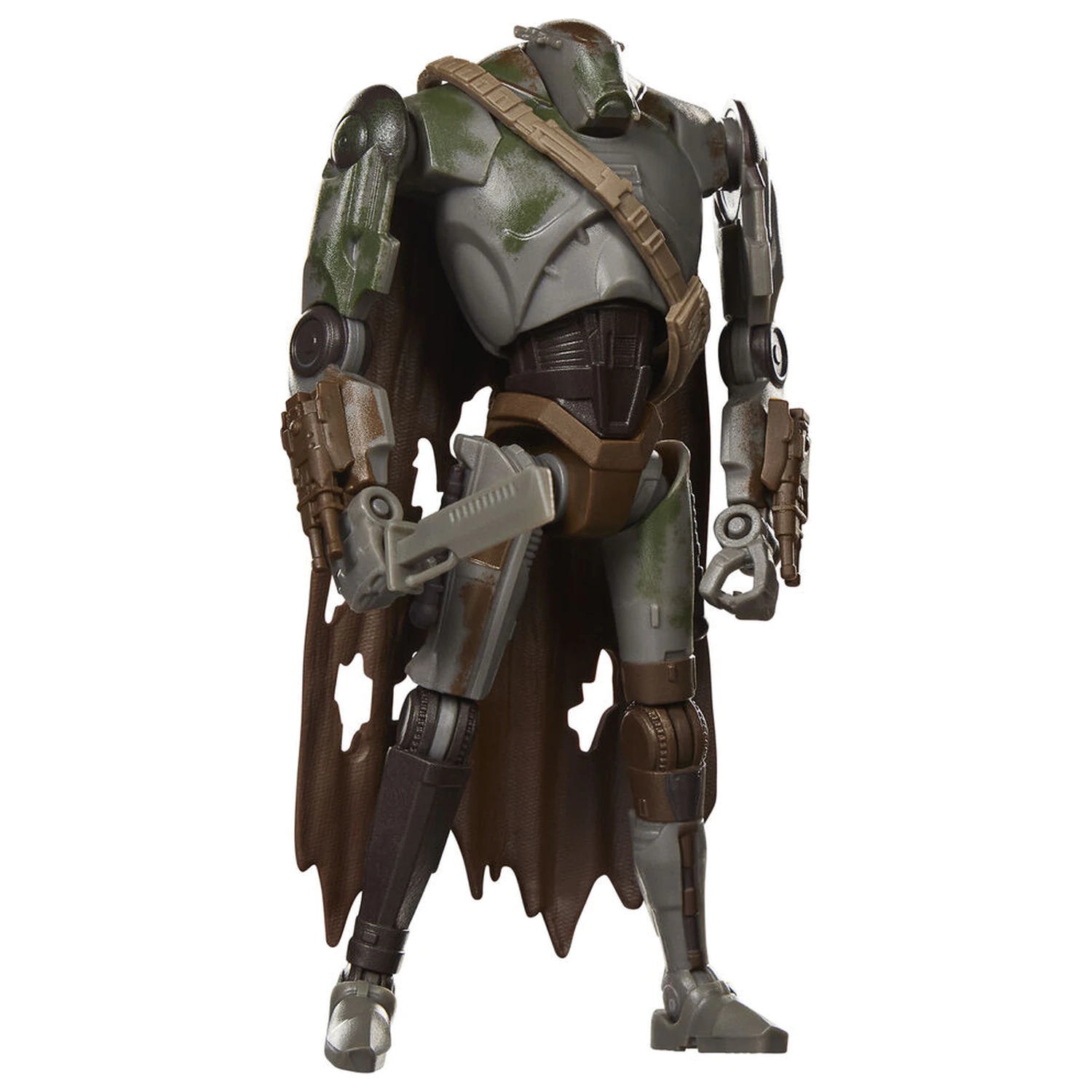 Star Wars The Mandalorian And Grogu Star Wars Kenner Mercenary Droid figurka 10 cm zdjęcie produktu