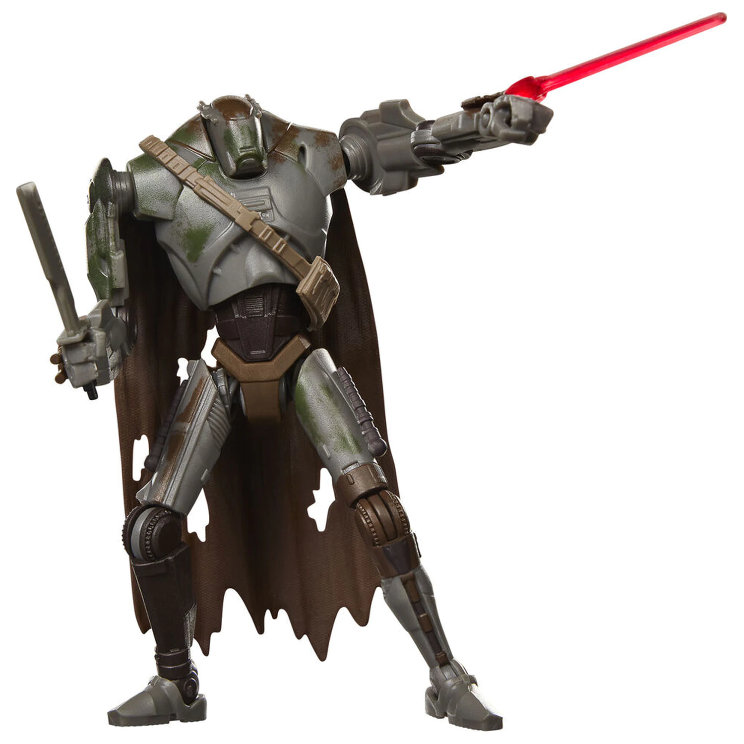 Star Wars The Mandalorian And Grogu Star Wars Kenner Mercenary Droid figurka 10 cm zdjęcie produktu