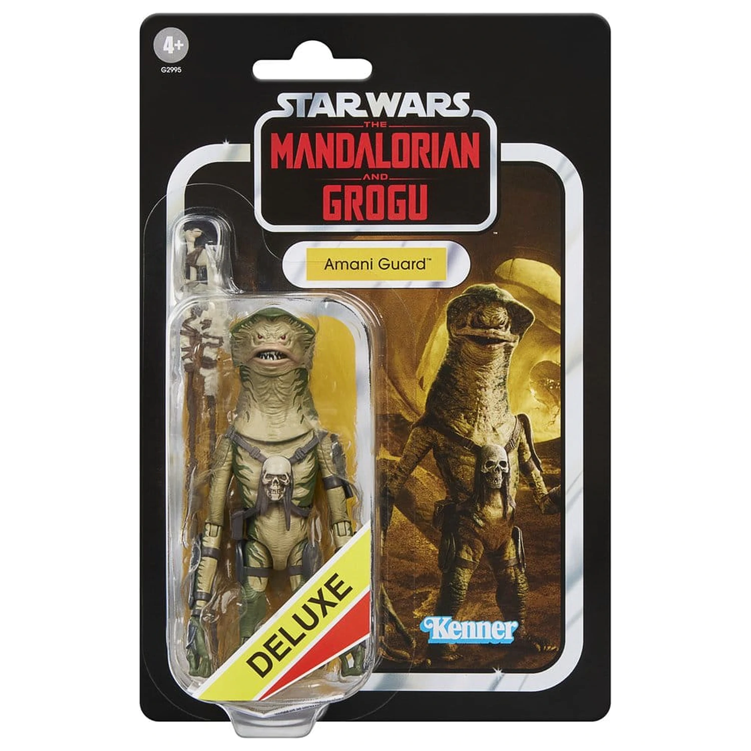 Star Wars: The Mandalorian and Grogu Vintage Collection figurka akcji Amani Guard 10 cm zdjęcie produktu