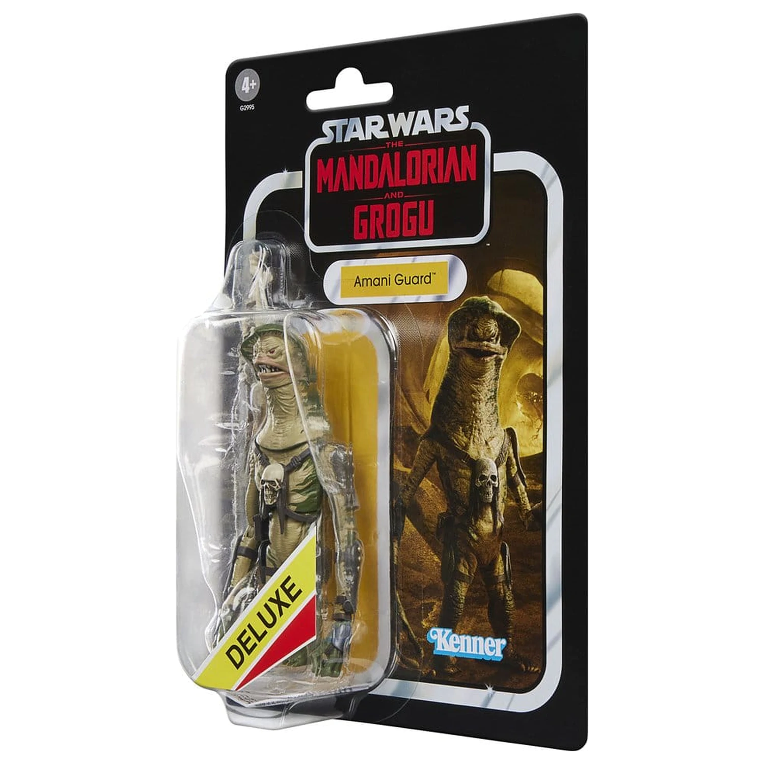 Star Wars: The Mandalorian and Grogu Vintage Collection figurka akcji Amani Guard 10 cm zdjęcie produktu