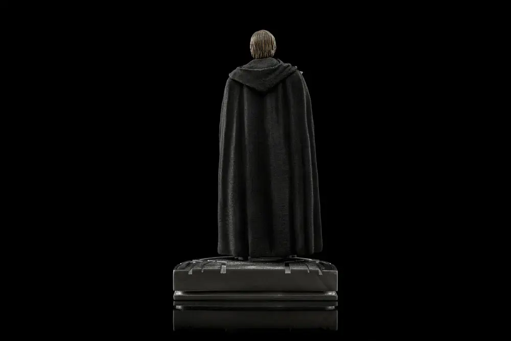 Star Wars The Mandalorian Art Scale Statue 1/10 Luke Skywalker i Grogu 21 cm Statua zdjęcie produktu