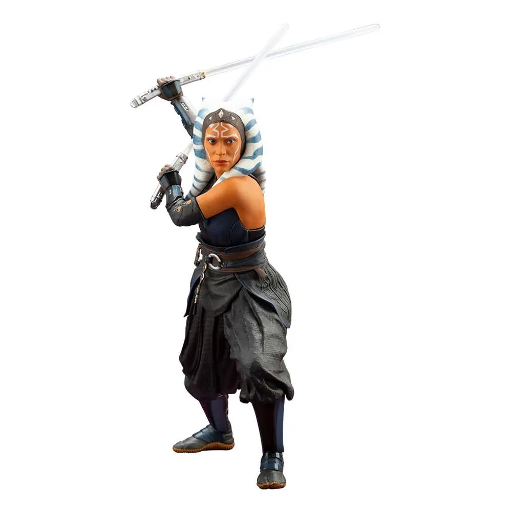 Star Wars The Mandalorian ARTFX Statua 1/10 Ahsoka Tano 19 cm zdjęcie produktu