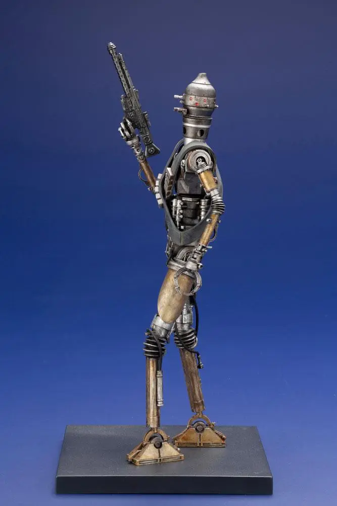 Star Wars The Mandalorian ARTFX+ Statua PVC 1/10 IG-11 22 cm zdjęcie produktu