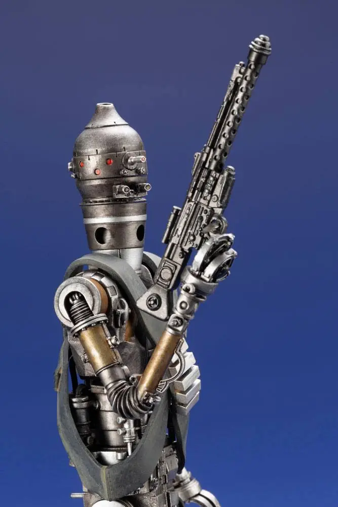 Star Wars The Mandalorian ARTFX+ Statua PVC 1/10 IG-11 22 cm zdjęcie produktu