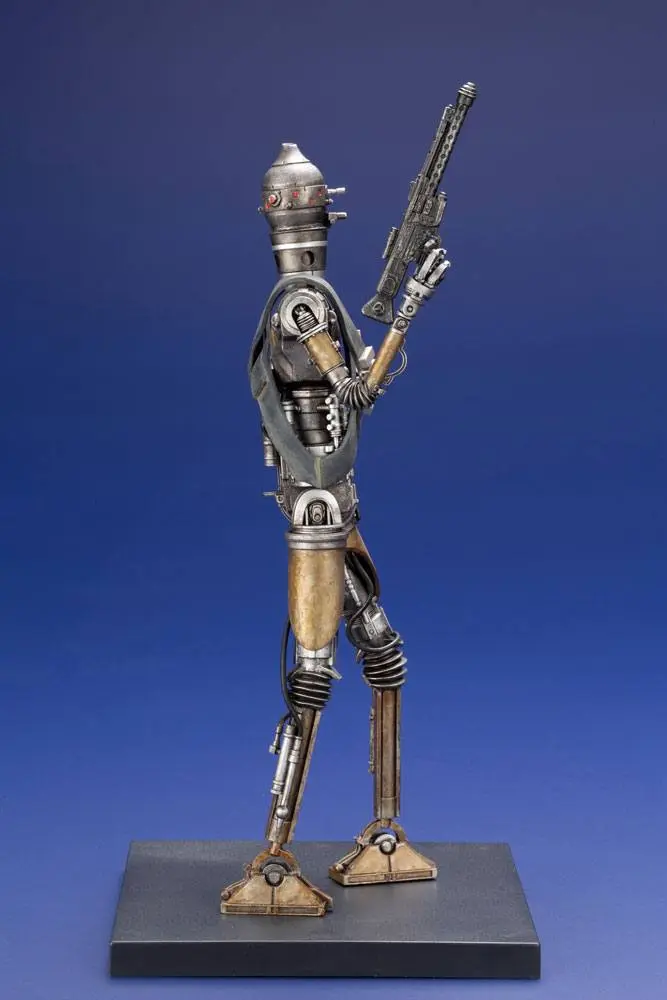 Star Wars The Mandalorian ARTFX+ Statua PVC 1/10 IG-11 22 cm zdjęcie produktu