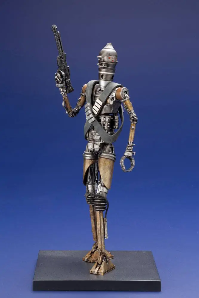 Star Wars The Mandalorian ARTFX+ Statua PVC 1/10 IG-11 22 cm zdjęcie produktu