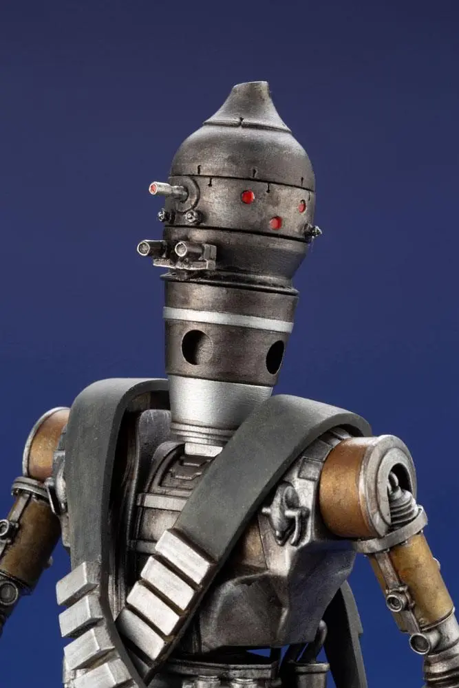 Star Wars The Mandalorian ARTFX+ Statua PVC 1/10 IG-11 22 cm zdjęcie produktu