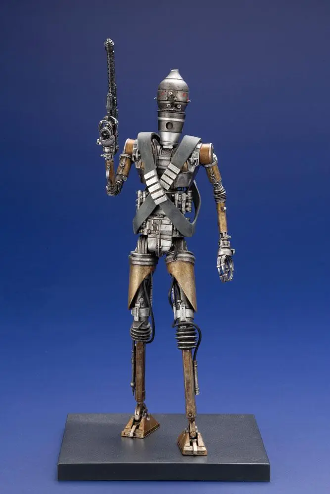 Star Wars The Mandalorian ARTFX+ Statua PVC 1/10 IG-11 22 cm zdjęcie produktu