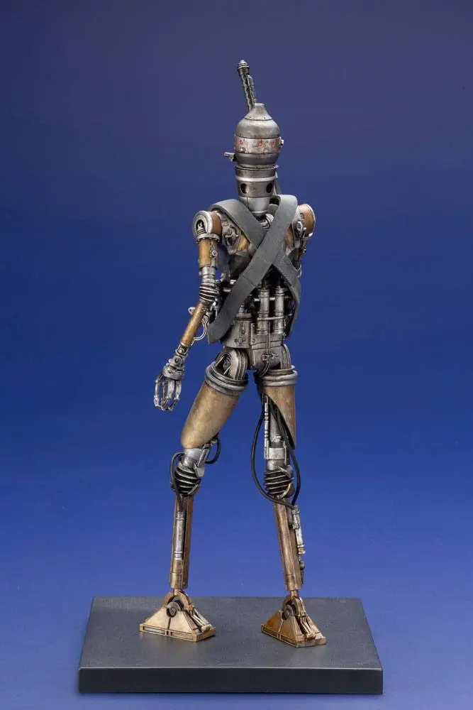 Star Wars The Mandalorian ARTFX+ Statua PVC 1/10 IG-11 22 cm zdjęcie produktu
