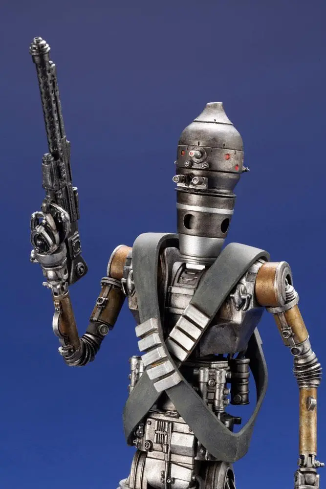 Star Wars The Mandalorian ARTFX+ Statua PVC 1/10 IG-11 22 cm zdjęcie produktu