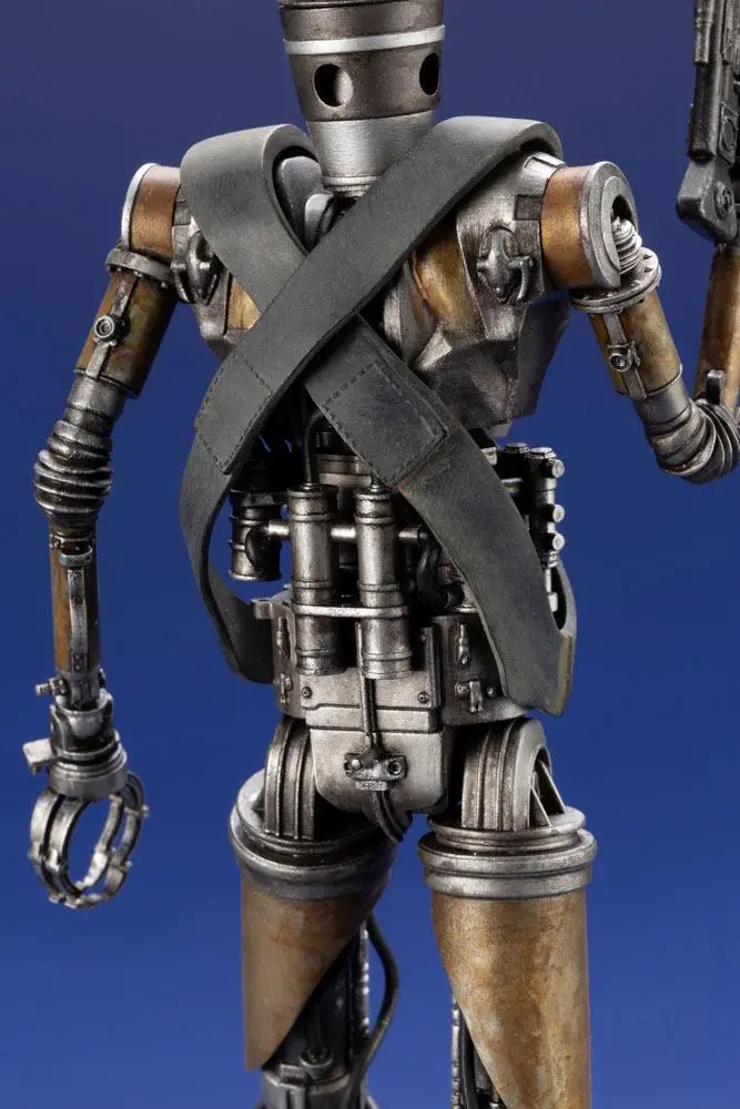 Star Wars The Mandalorian ARTFX+ Statua PVC 1/10 IG-11 22 cm zdjęcie produktu