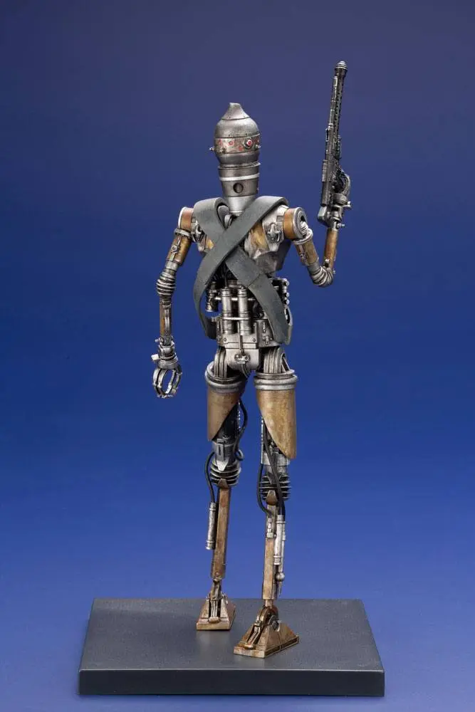 Star Wars The Mandalorian ARTFX+ Statua PVC 1/10 IG-11 22 cm zdjęcie produktu