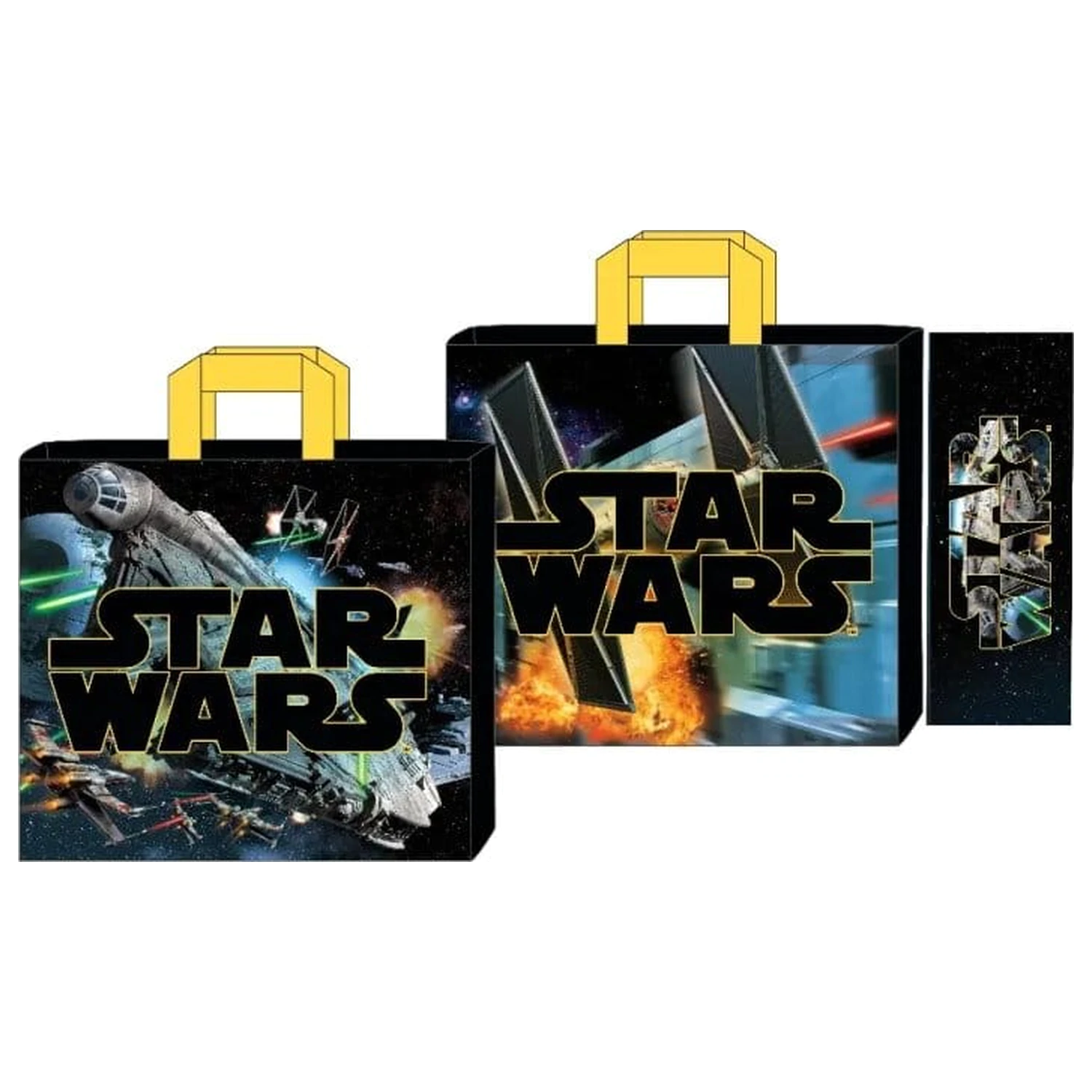 Star Wars: The Mandalorian Torba na Zakupy Bitwa zdjęcie produktu