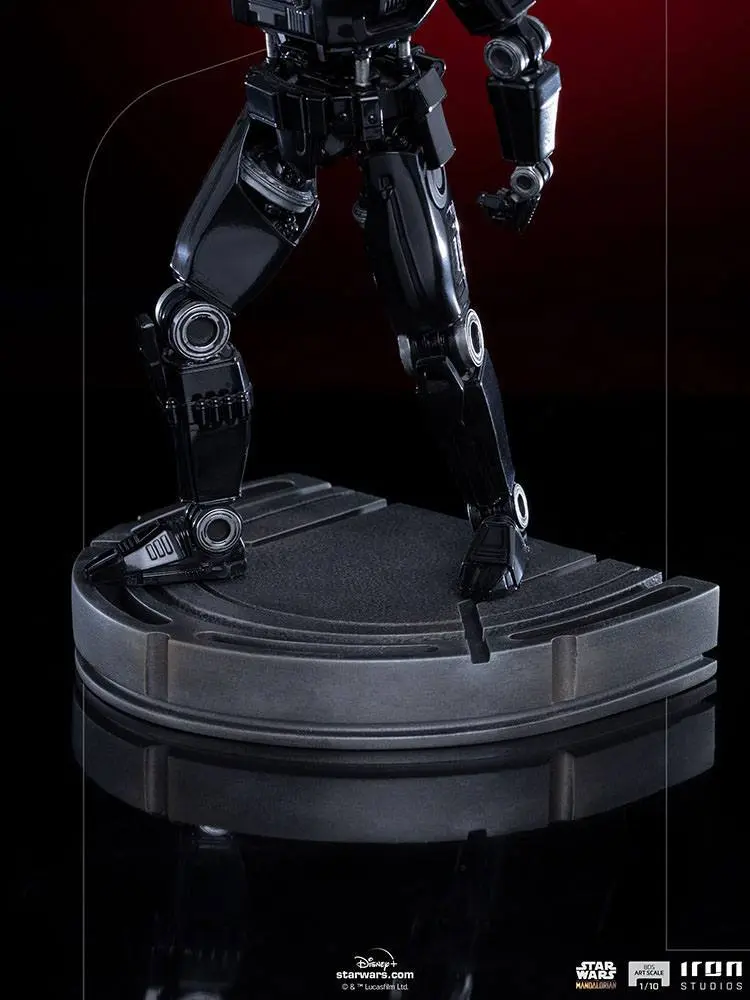 Star Wars The Mandalorian BDS Art Scale Statua 1/10 Dark Trooper 24 cm zdjęcie produktu