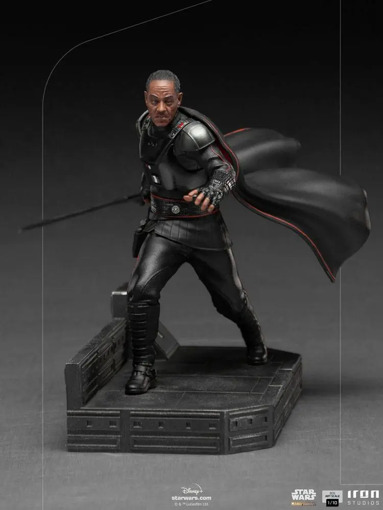 Statua Star Wars The Mandalorian BDS Art Scale 1/10 Moff Gideon 20 cm zdjęcie produktu