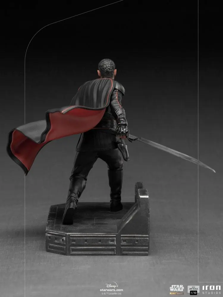 Statua Star Wars The Mandalorian BDS Art Scale 1/10 Moff Gideon 20 cm zdjęcie produktu