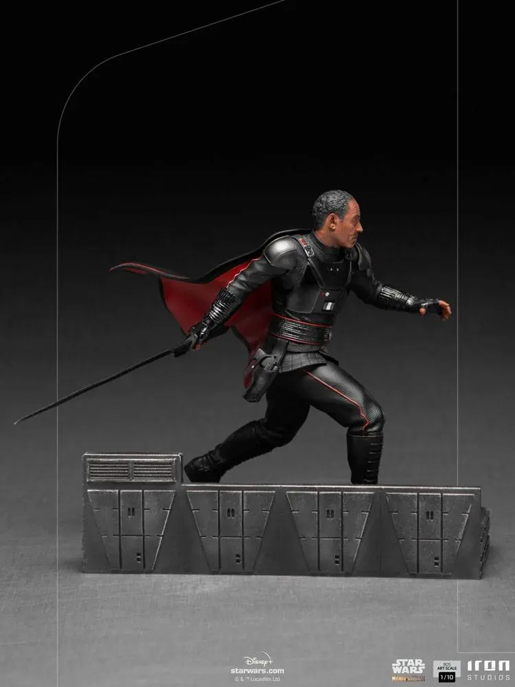 Statua Star Wars The Mandalorian BDS Art Scale 1/10 Moff Gideon 20 cm zdjęcie produktu