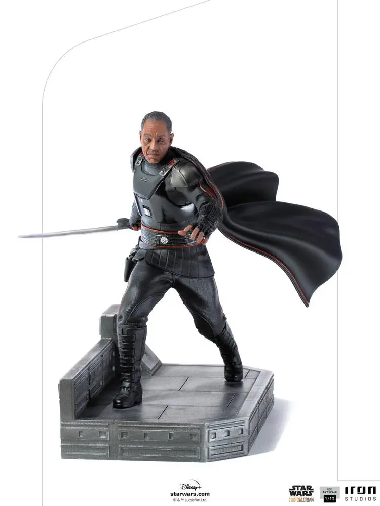 Statua Star Wars The Mandalorian BDS Art Scale 1/10 Moff Gideon 20 cm zdjęcie produktu