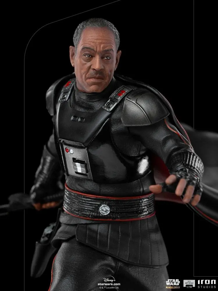 Statua Star Wars The Mandalorian BDS Art Scale 1/10 Moff Gideon 20 cm zdjęcie produktu