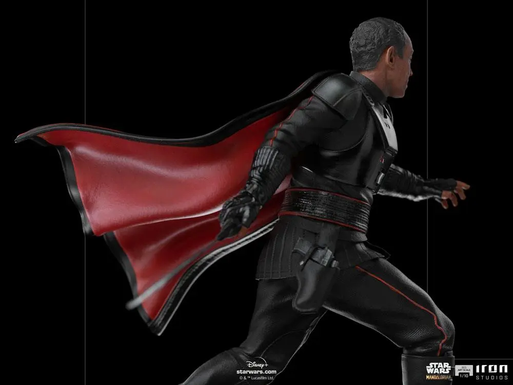 Statua Star Wars The Mandalorian BDS Art Scale 1/10 Moff Gideon 20 cm zdjęcie produktu