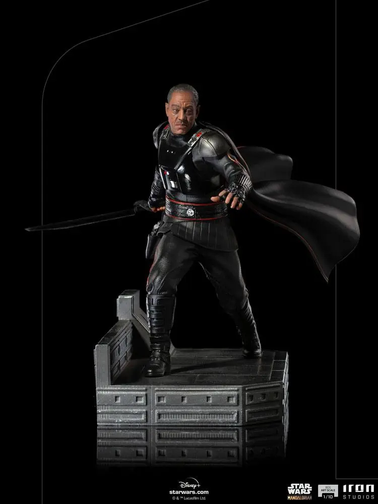 Statua Star Wars The Mandalorian BDS Art Scale 1/10 Moff Gideon 20 cm zdjęcie produktu