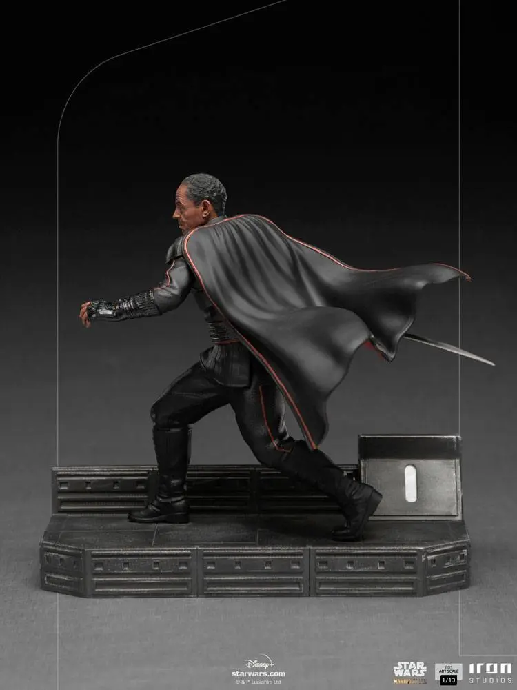 Statua Star Wars The Mandalorian BDS Art Scale 1/10 Moff Gideon 20 cm zdjęcie produktu