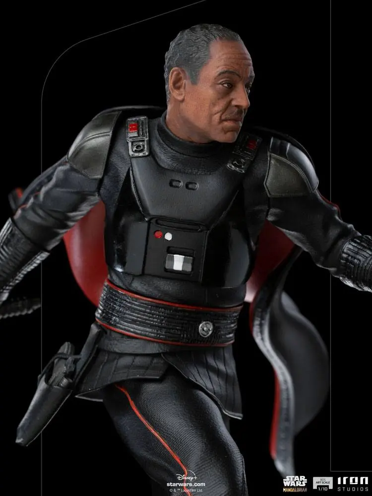 Statua Star Wars The Mandalorian BDS Art Scale 1/10 Moff Gideon 20 cm zdjęcie produktu