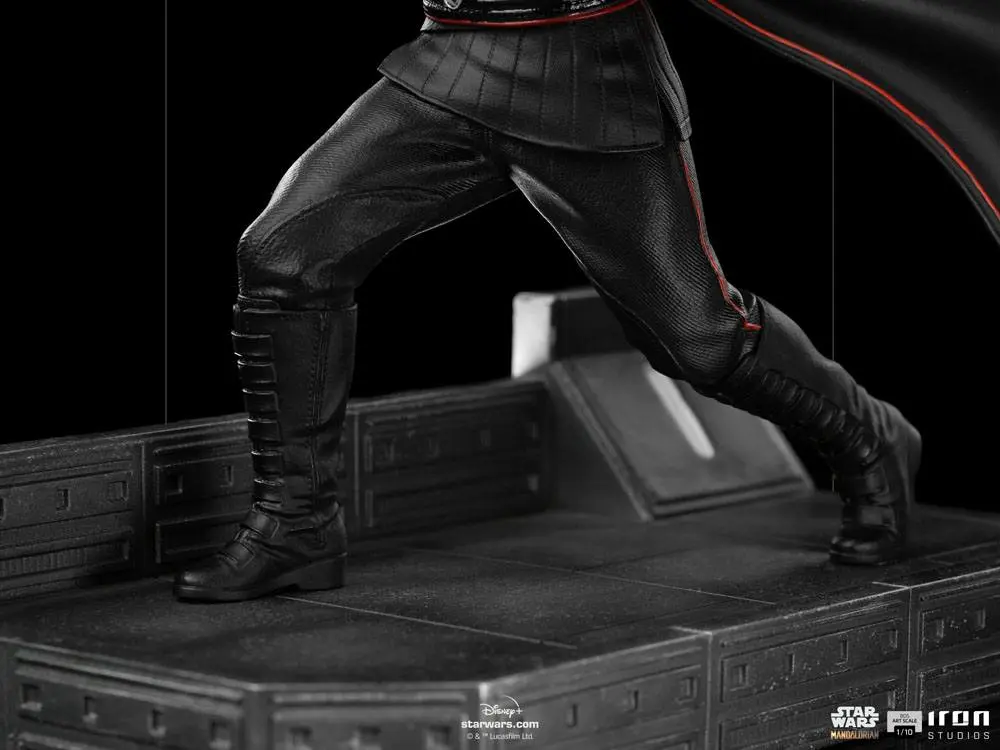 Statua Star Wars The Mandalorian BDS Art Scale 1/10 Moff Gideon 20 cm zdjęcie produktu