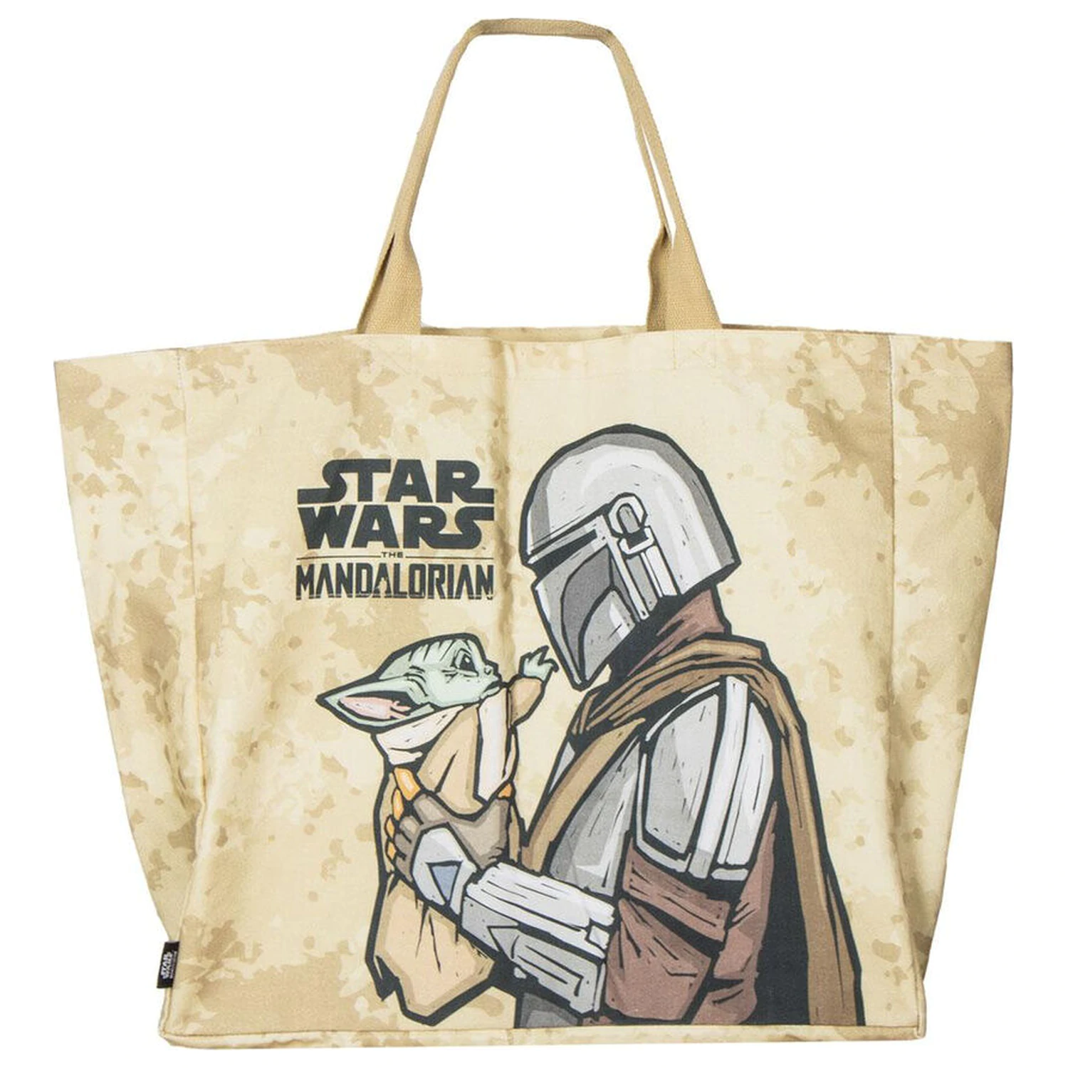 Torba na zakupy Star Wars The Mandalorian zdjęcie produktu