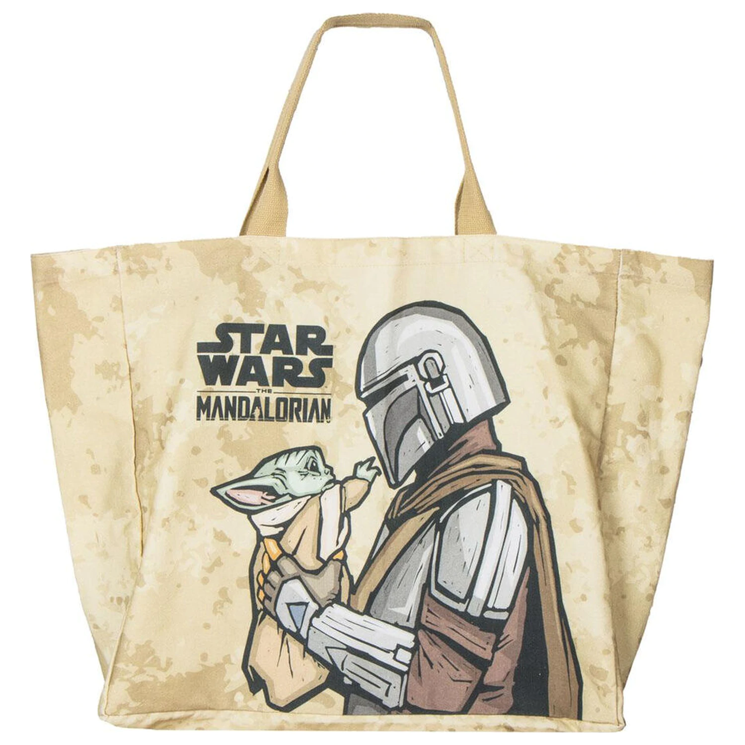 Torba na zakupy Star Wars The Mandalorian zdjęcie produktu