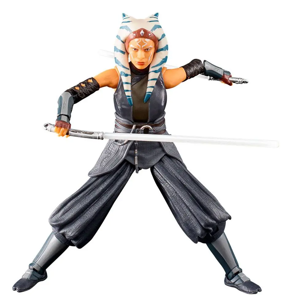 Star Wars: The Mandalorian Black Series Figurka Akcji 2022 Ahsoka Tano 15 cm zdjęcie produktu