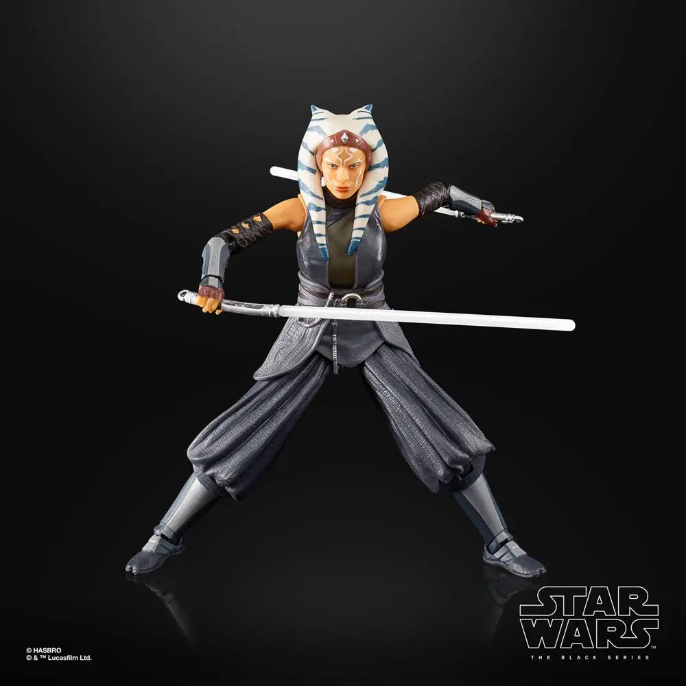 Star Wars: The Mandalorian Black Series Figurka Akcji 2022 Ahsoka Tano 15 cm zdjęcie produktu