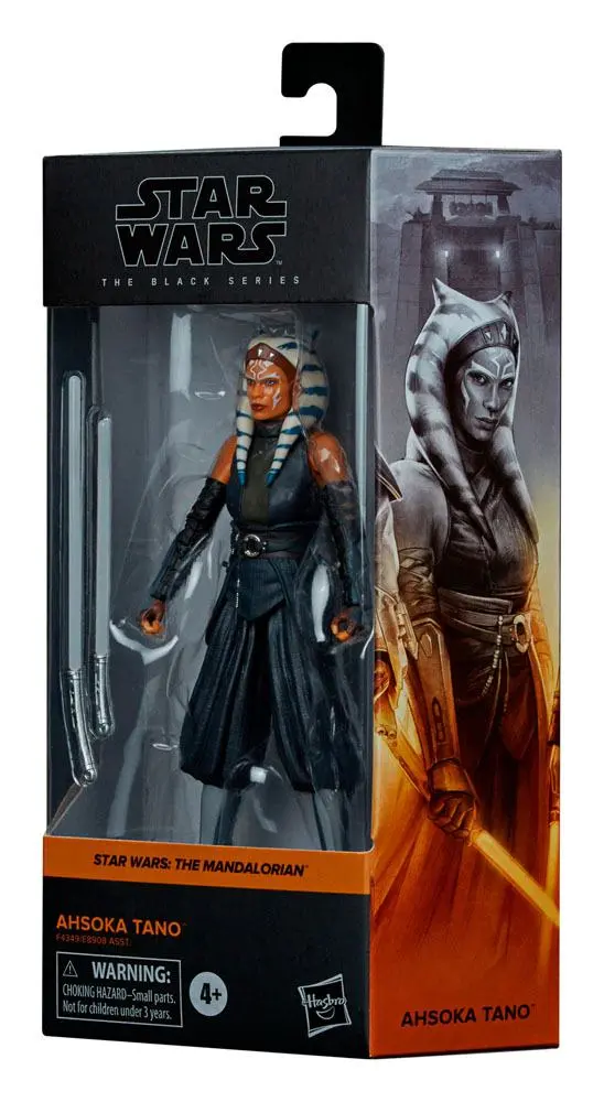 Star Wars: The Mandalorian Black Series Figurka Akcji 2022 Ahsoka Tano 15 cm zdjęcie produktu