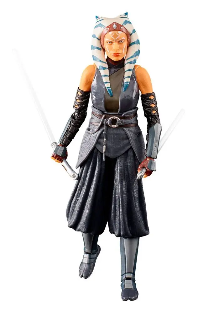 Star Wars: The Mandalorian Black Series Figurka Akcji 2022 Ahsoka Tano 15 cm zdjęcie produktu