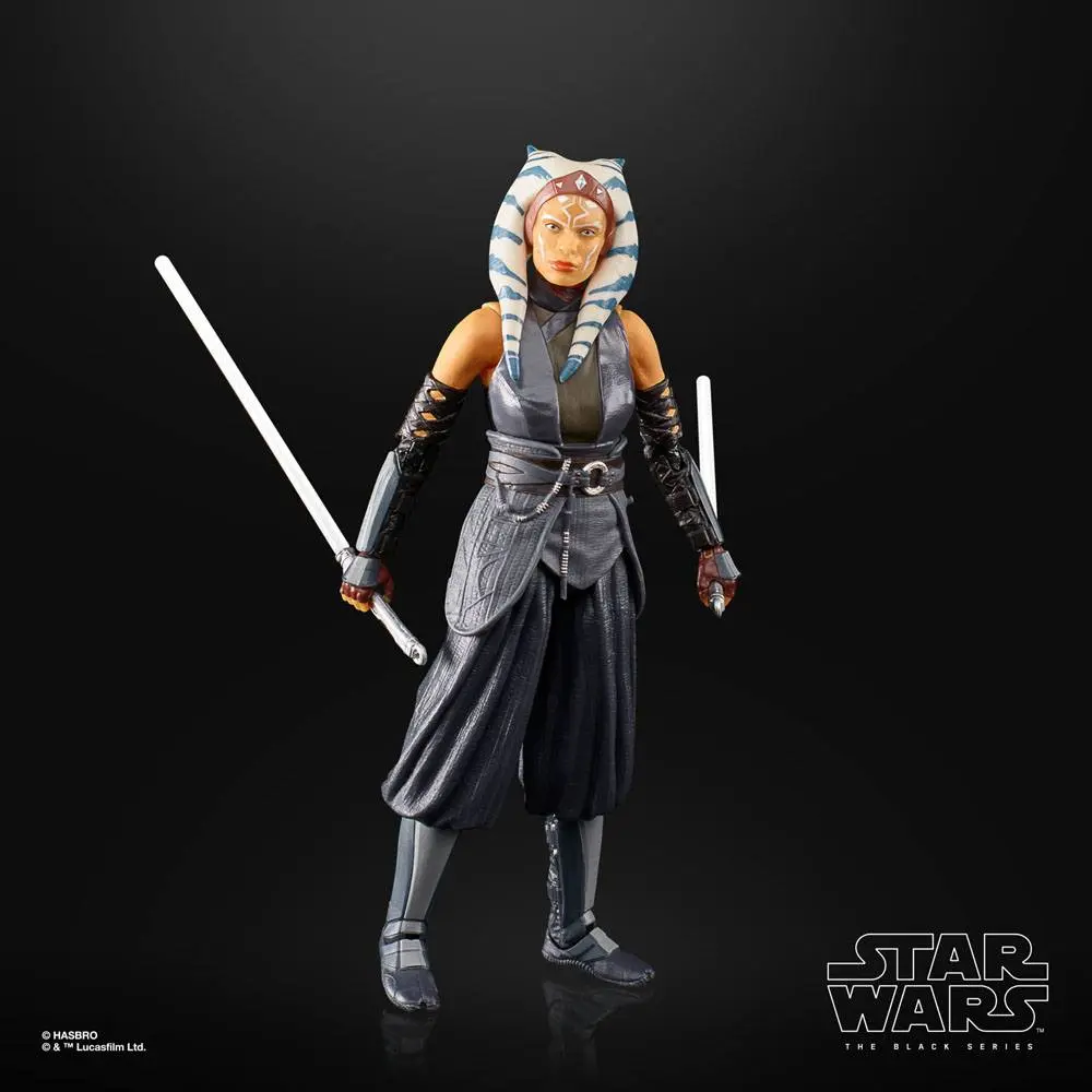 Star Wars: The Mandalorian Black Series Figurka Akcji 2022 Ahsoka Tano 15 cm zdjęcie produktu
