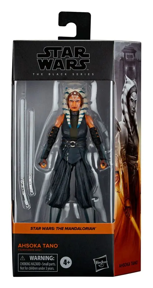 Star Wars: The Mandalorian Black Series Figurka Akcji 2022 Ahsoka Tano 15 cm zdjęcie produktu