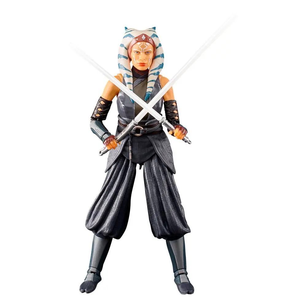Star Wars: The Mandalorian Black Series Figurka Akcji 2022 Ahsoka Tano 15 cm zdjęcie produktu