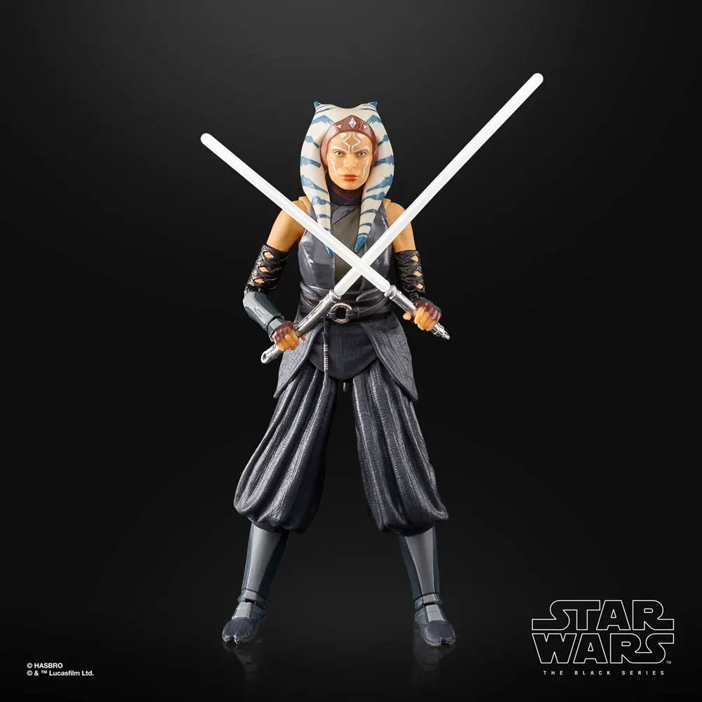 Star Wars: The Mandalorian Black Series Figurka Akcji 2022 Ahsoka Tano 15 cm zdjęcie produktu