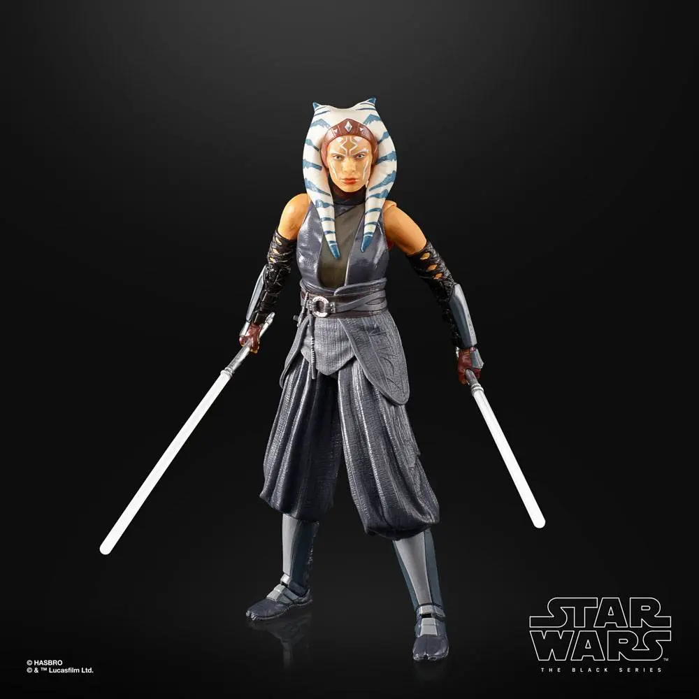 Star Wars: The Mandalorian Black Series Figurka Akcji 2022 Ahsoka Tano 15 cm zdjęcie produktu