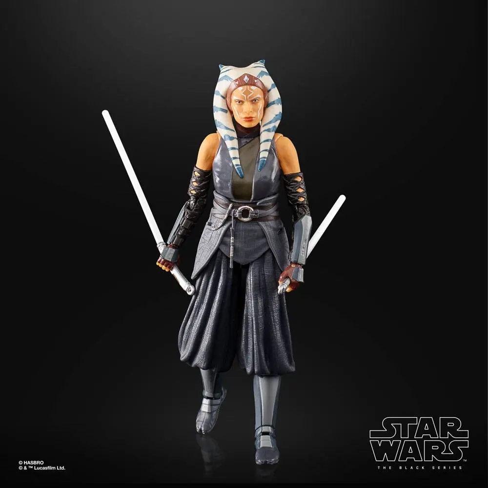 Star Wars: The Mandalorian Black Series Figurka Akcji 2022 Ahsoka Tano 15 cm zdjęcie produktu