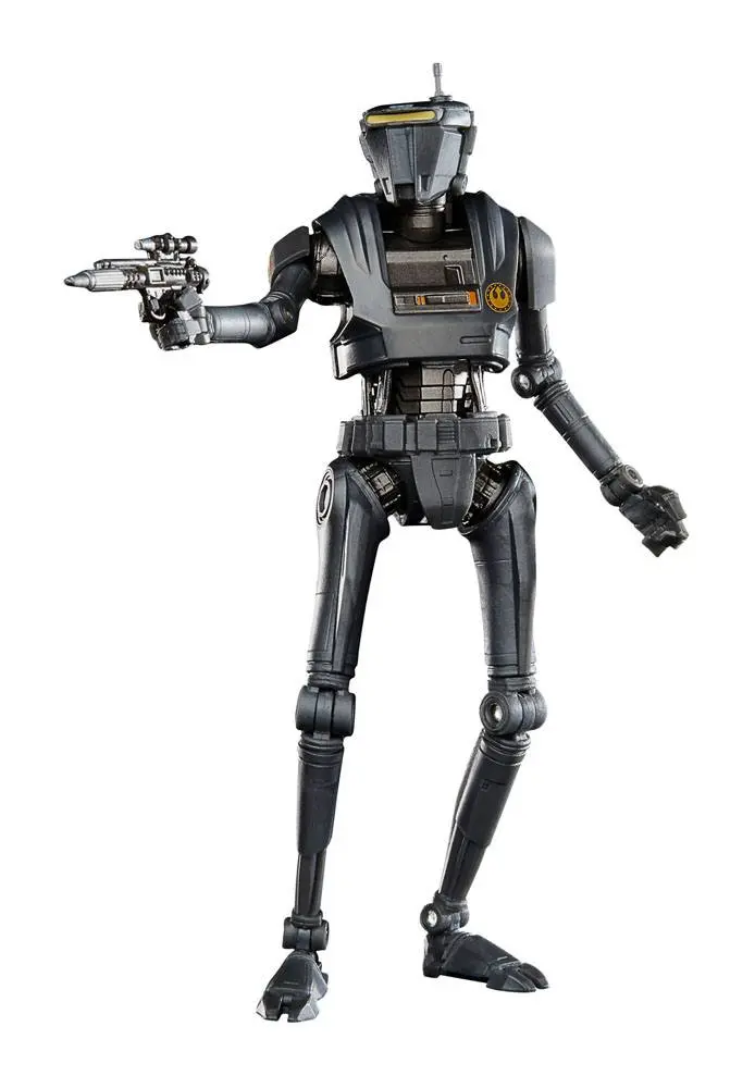 Star Wars: The Mandalorian Black Series Figurka 2022 New Republic Security Droid 15 cm zdjęcie produktu