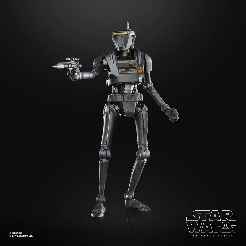 Star Wars: The Mandalorian Black Series Figurka 2022 New Republic Security Droid 15 cm zdjęcie produktu