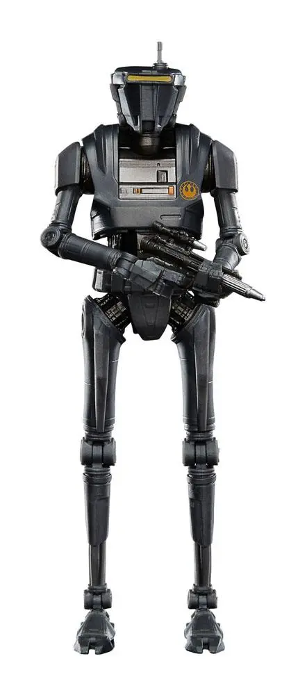 Star Wars: The Mandalorian Black Series Figurka 2022 New Republic Security Droid 15 cm zdjęcie produktu