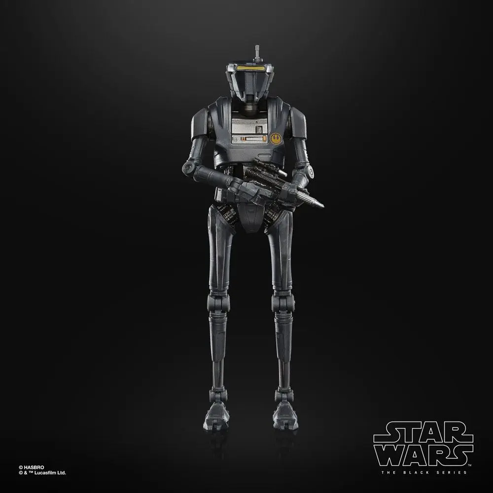 Star Wars: The Mandalorian Black Series Figurka 2022 New Republic Security Droid 15 cm zdjęcie produktu