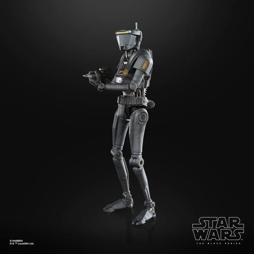 Star Wars: The Mandalorian Black Series Figurka 2022 New Republic Security Droid 15 cm zdjęcie produktu