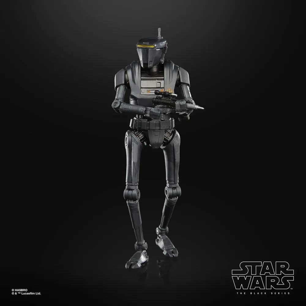 Star Wars: The Mandalorian Black Series Figurka 2022 New Republic Security Droid 15 cm zdjęcie produktu
