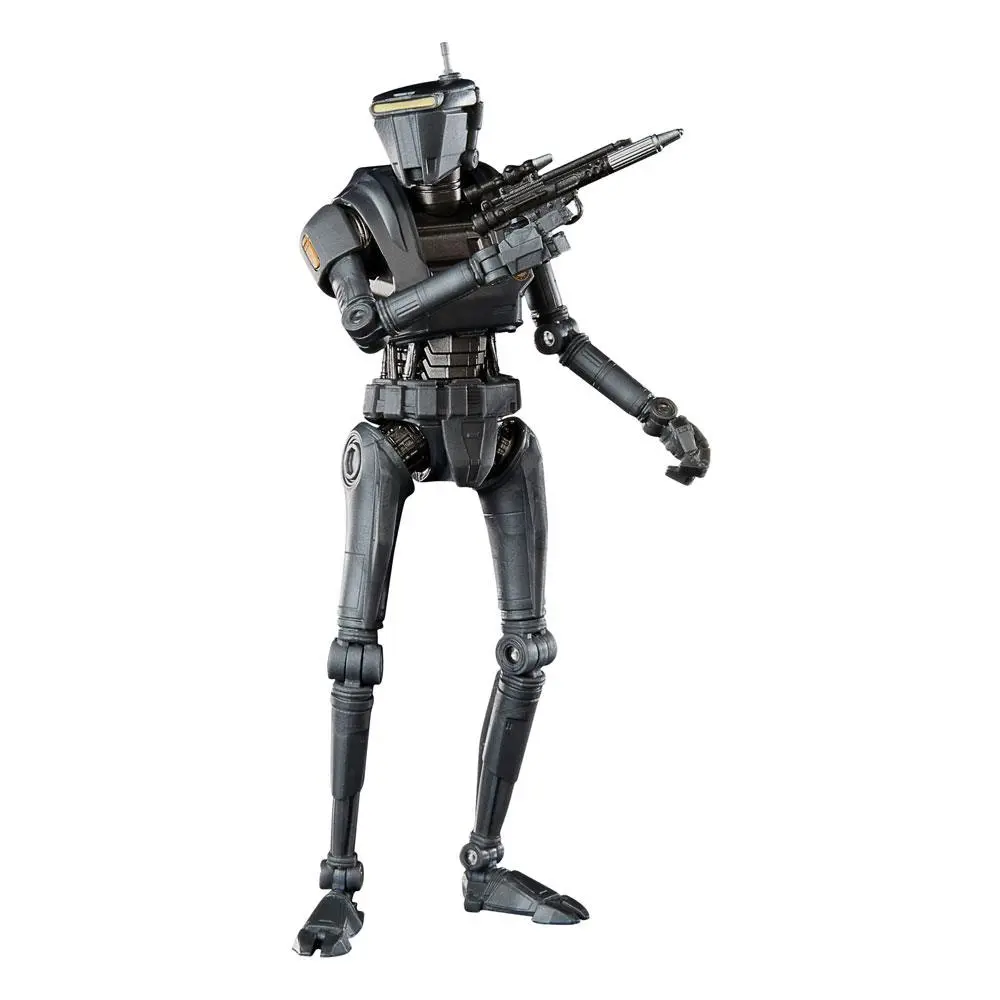 Star Wars: The Mandalorian Black Series Figurka 2022 New Republic Security Droid 15 cm zdjęcie produktu
