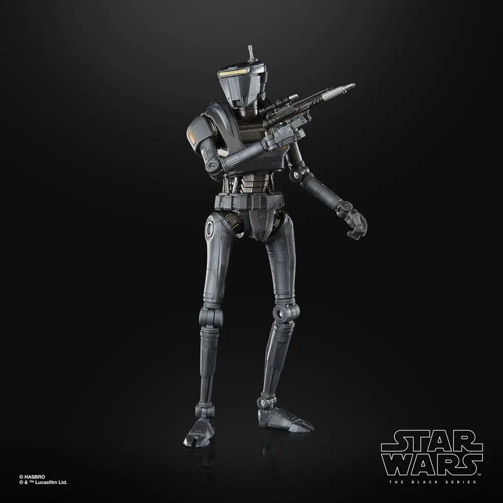 Star Wars: The Mandalorian Black Series Figurka 2022 New Republic Security Droid 15 cm zdjęcie produktu