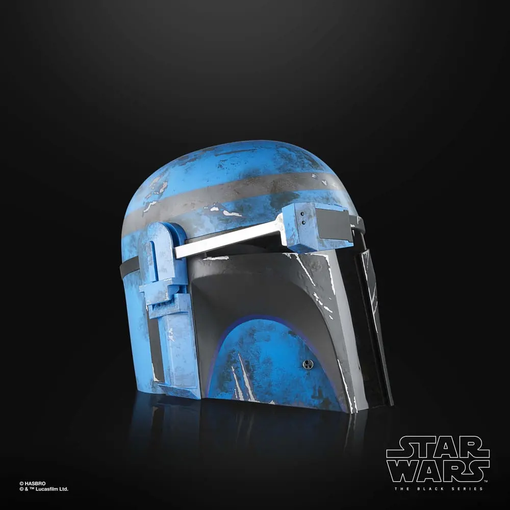 Star Wars: The Mandalorian Black Series Elektroniczny Hełm Axe Woves zdjęcie produktu